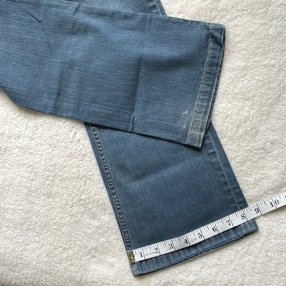 Mexx Flare Leg Jeans Light Wash - Picture 13 of 16